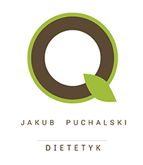 Jakub Puchalski Dietetyk logo